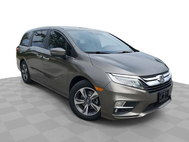 2018 Honda Odyssey Touring — Minivan — 79,000 mi — Tampa, FL