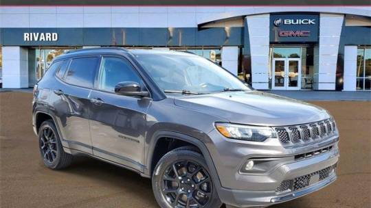 2023 Jeep Compass Altitude — SUV — 11,066 mi — Tampa, FL