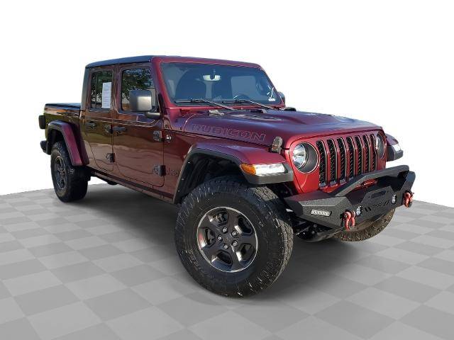 2021 Jeep Gladiator Rubicon — Pickup Truck — 30,894 mi — Tampa, FL