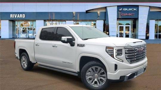 2023 GMC Sierra 1500 Denali — Pickup Truck — 8,358 mi — Tampa, FL