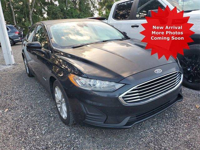 2019 Ford Fusion Hybrid SE — Sedan — 81,040 mi — Tampa, FL