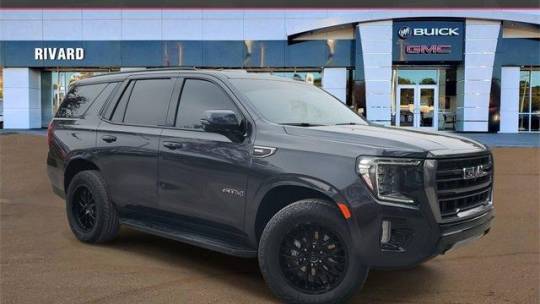 2024 GMC Yukon AT4 — SUV — 17,119 mi — Tampa, FL