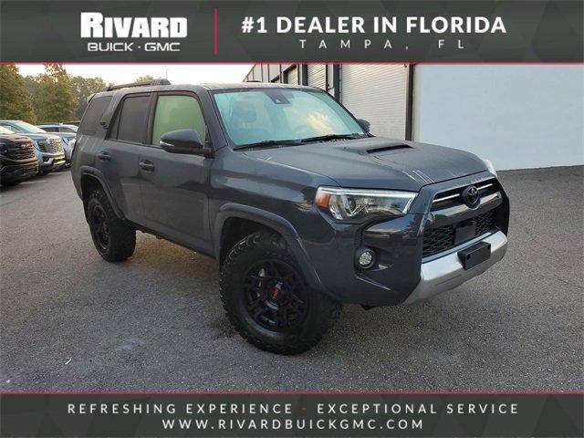 2024 Toyota 4Runner TRD Off Road Premium — SUV — 8,201 mi — Tampa, FL