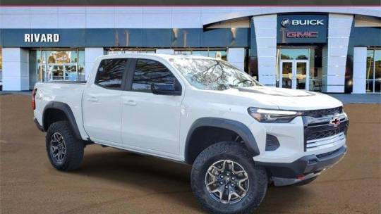 2023 Chevrolet Colorado ZR2 — Pickup Truck — 14,960 mi — Tampa, FL