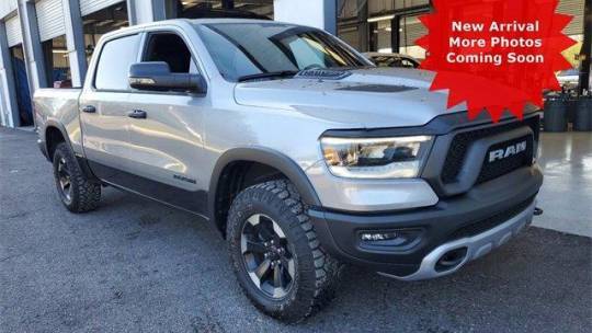 2024 Ram 1500 Rebel — Pickup Truck — 7,555 mi — Tampa, FL