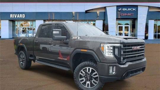 2021 GMC Sierra 2500HD AT4 — Pickup Truck — 48,710 mi — Tampa, FL