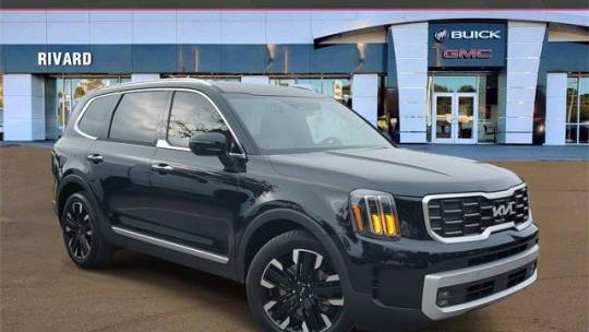 2024 Kia Telluride SX — SUV — 18,180 mi — Tampa, FL