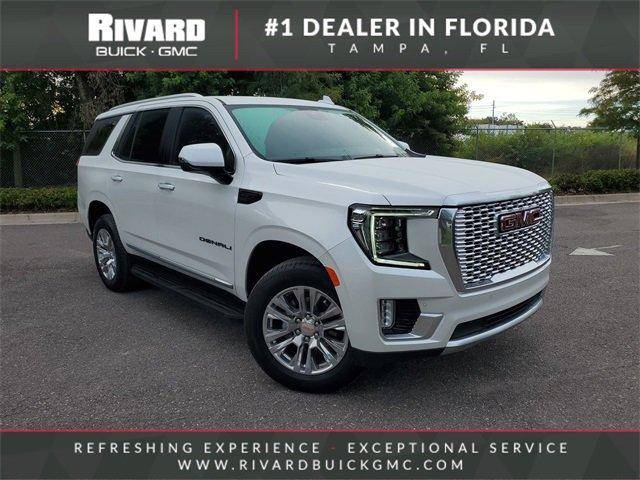 2024 GMC Yukon Denali — SUV — 18,481 mi — Tampa, FL