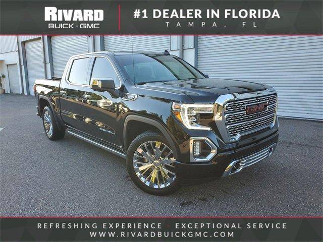 2022 GMC Sierra 1500 Limited Denali — Pickup Truck — 44,178 mi — Tampa, FL