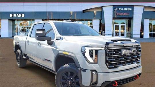 2024 GMC Sierra 2500HD AT4 — Pickup Truck — 5,746 mi — Tampa, FL