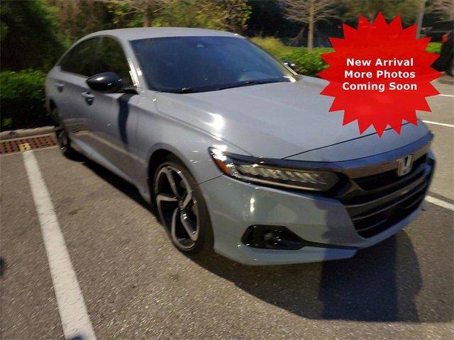 2021 Honda Accord Sport — Sedan — 46,409 mi — Tampa, FL
