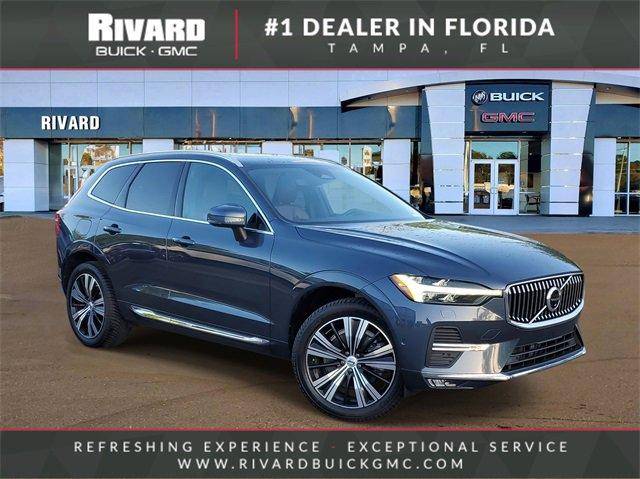 2022 Volvo XC60 Inscription — SUV — 29,351 mi — Tampa, FL