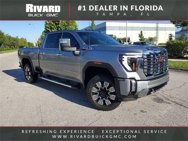 2024 GMC Sierra 3500HD Denali — Pickup Truck — 25,137 mi — Tampa, FL