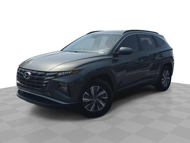2022 Hyundai Tucson Hybrid Blue — SUV — 38,945 mi — Tampa, FL