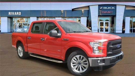 2016 Ford F-150 XL — Pickup Truck — 51,984 mi — Tampa, FL