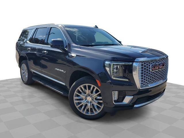 2024 GMC Yukon Denali — SUV — 24,835 mi — Tampa, FL