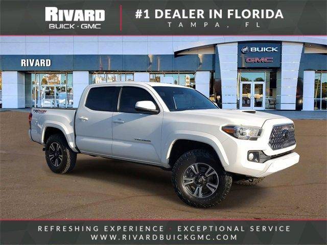 2019 Toyota Tacoma SR — Pickup Truck — 79,858 mi — Tampa, FL