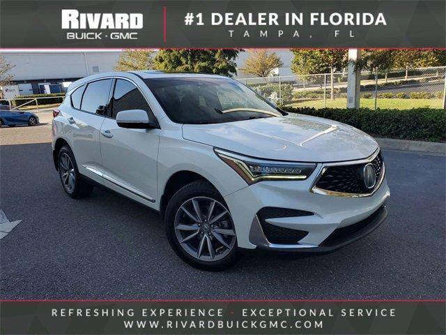 2020 Acura RDX Technology Package — SUV — 63,925 mi — Tampa, FL