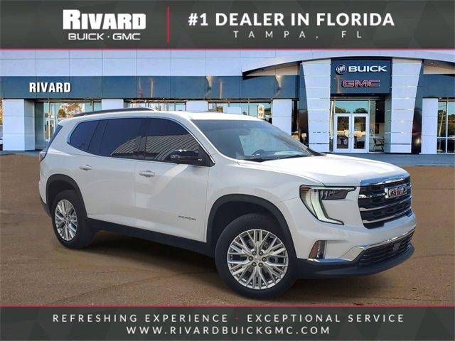 2024 GMC Acadia Elevation — SUV — 9,038 mi — Tampa, FL