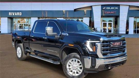 2024 GMC Sierra 2500HD SLT — Pickup Truck — 28,801 mi — Tampa, FL