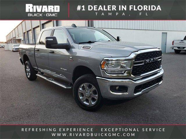 2024 Ram 2500 Big Horn — Pickup Truck — 48,305 mi — Tampa, FL