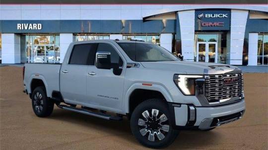 2025 GMC Sierra 2500HD Denali — Pickup Truck — 9,419 mi — Tampa, FL