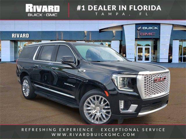 2023 GMC Yukon Denali — SUV — 53,859 mi — Tampa, FL
