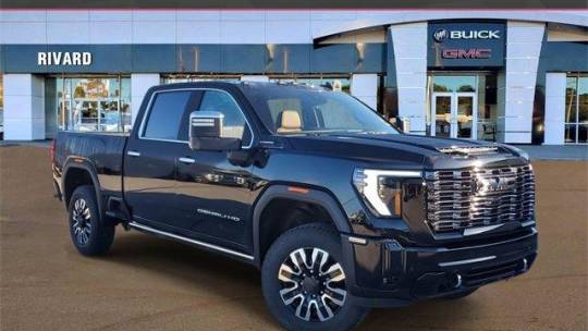 2025 GMC Sierra 2500HD Denali Ultimate — Pickup Truck — 8,357 mi — Tampa, FL