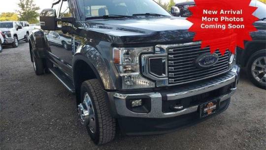 2020 Ford F-450 Super Duty XLT