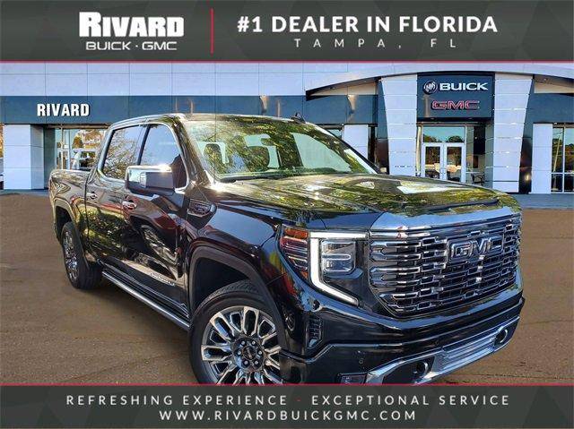 2024 GMC Sierra 1500 Denali Ultimate — Pickup Truck — 14,656 mi — Tampa, FL
