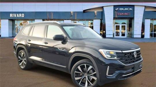 2025 Volkswagen Atlas SEL Premium R-Line — SUV — 3,056 mi — Tampa, FL