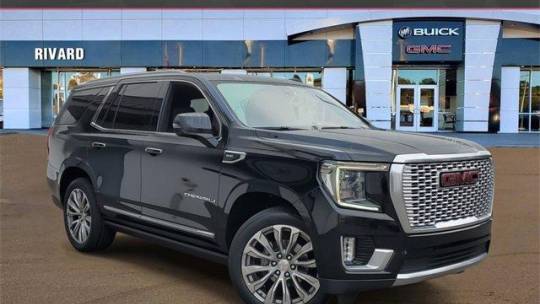 2021 GMC Yukon Denali — SUV — 87,550 mi — Tampa, FL