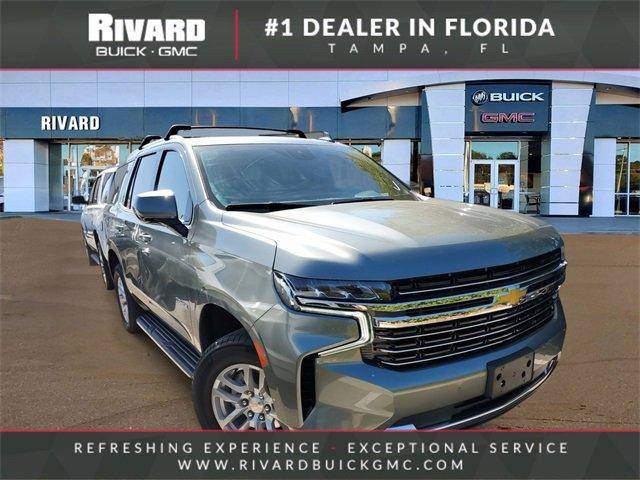 2024 Chevrolet Tahoe LT — SUV — 38,266 mi — Tampa, FL