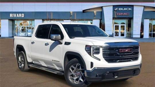 2023 GMC Sierra 1500 SLT — Pickup Truck — 46,056 mi — Tampa, FL