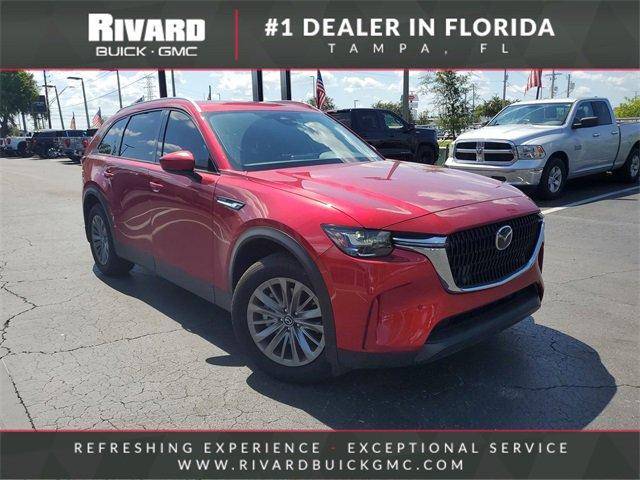 2025 Mazda CX-90 Preferred — SUV — 9,657 mi — Tampa, FL