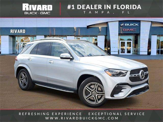 2024 Mercedes-Benz GLE GLE 350 — SUV — 9,223 mi — Tampa, FL