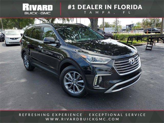 2019 Hyundai Santa Fe XL SE — SUV — 75,393 mi — Tampa, FL