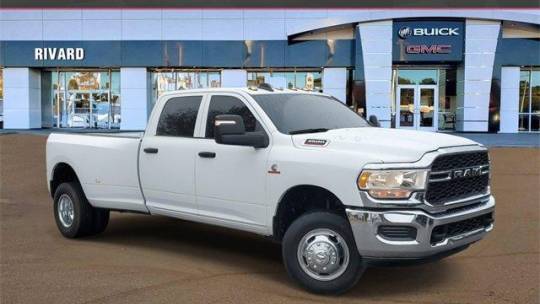 2024 Ram 3500 Tradesman — Pickup Truck — 11,040 mi — Tampa, FL