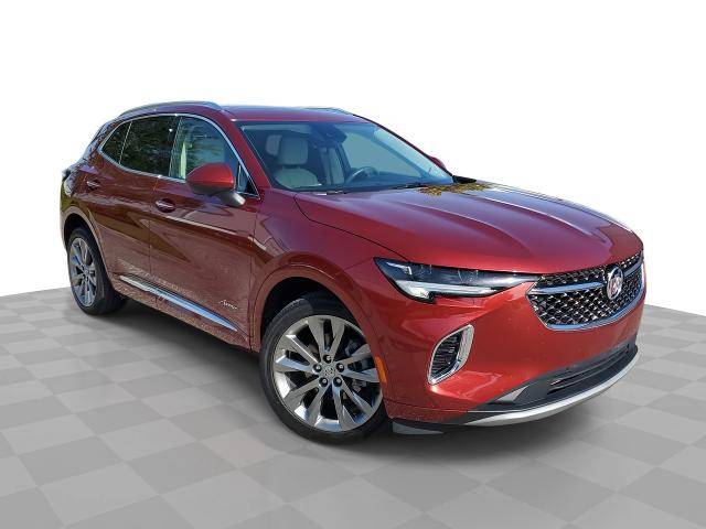 2022 Buick Envision Avenir — SUV — 26,385 mi — Tampa, FL