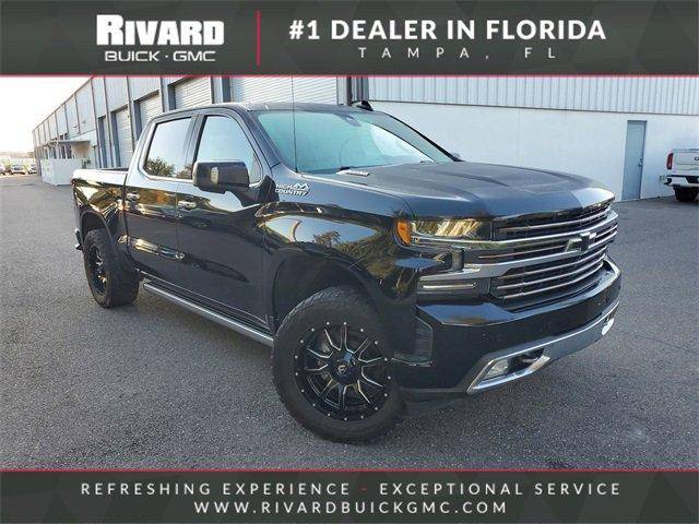2020 Chevrolet Silverado 1500 High Country — Pickup Truck — 85,014 mi — Tampa, FL