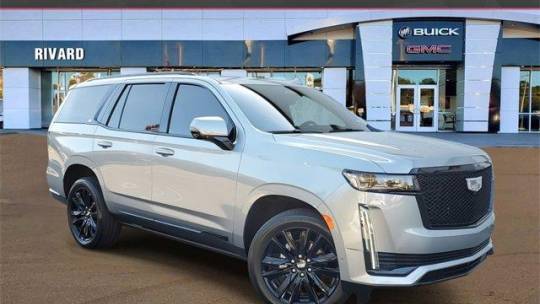 2024 Cadillac Escalade Sport — SUV — 15,139 mi — Tampa, FL