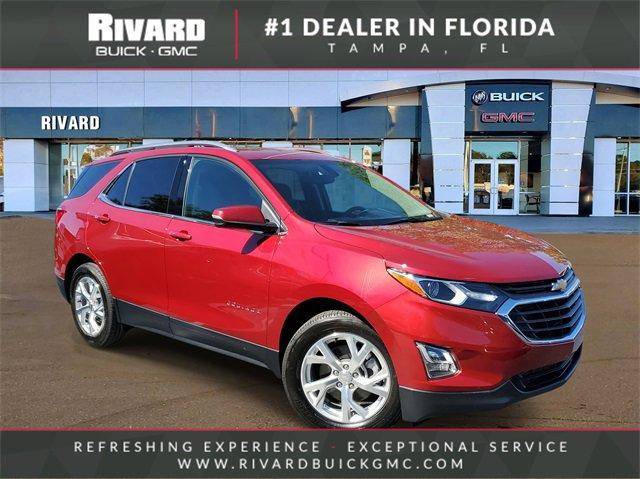 2019 Chevrolet Equinox LT — SUV — 12,699 mi — Tampa, FL