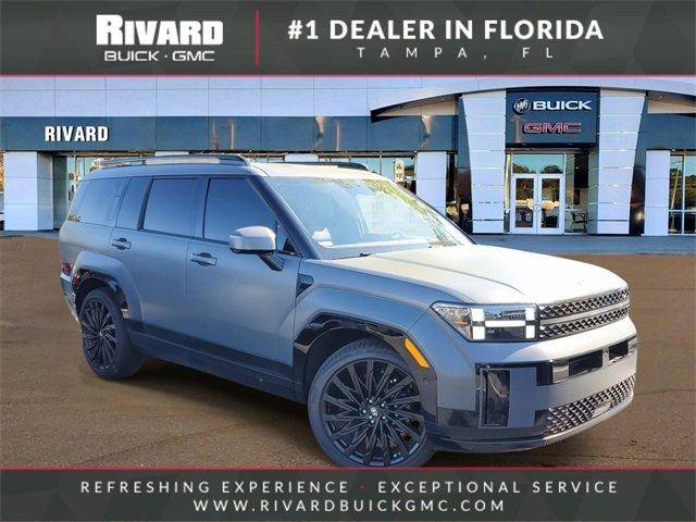 2024 Hyundai Santa Fe Calligraphy — SUV — 11,385 mi — Tampa, FL
