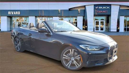 2023 BMW 4 Series 430i — Convertible — 10,228 mi — Tampa, FL
