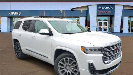 2020 GMC Acadia Denali — SUV — 70,543 mi — Tampa, FL