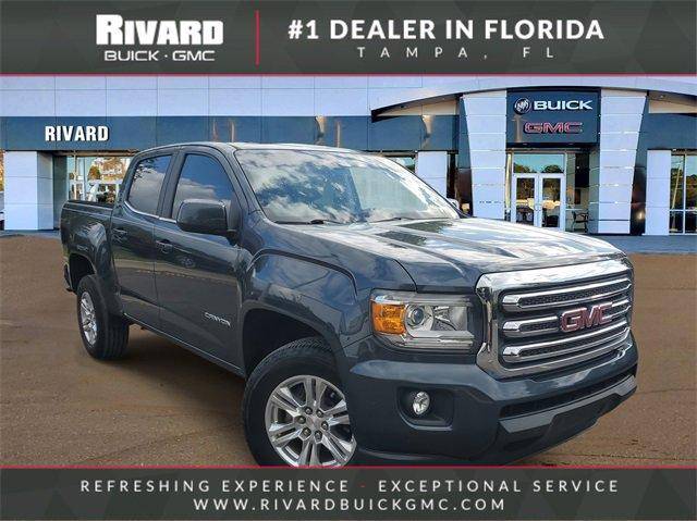 2020 GMC Canyon SLE — Pickup Truck — 58,194 mi — Tampa, FL