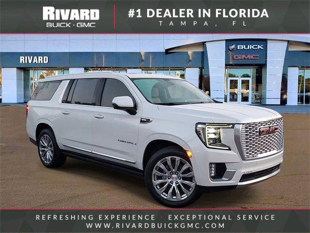 2022 GMC Yukon Denali — SUV — 56,471 mi — Tampa, FL