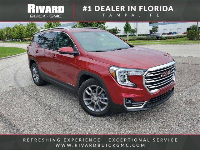 2022 GMC Terrain SLT — SUV — 21,941 mi — Tampa, FL