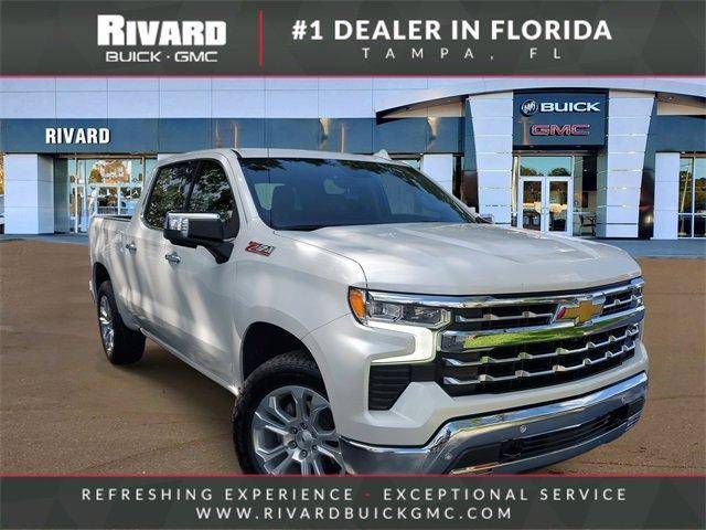 2023 Chevrolet Silverado 1500 LTZ — Pickup Truck — 27,273 mi — Tampa, FL