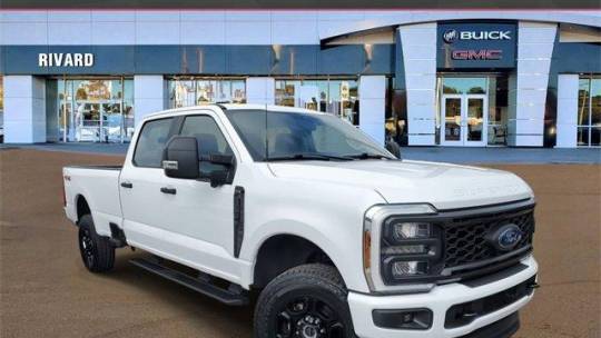 2024 Ford Super Duty F-350 XL — Pickup Truck — 18,278 mi — Tampa, FL